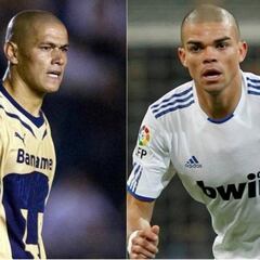 Así como Alanís y Hummels, otros futbolistas que parecen hermanos