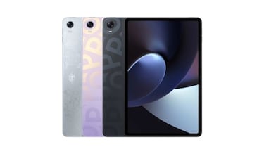 Oppo Pad, así es al nueva tablet de la firma china con el Snapdragon 870