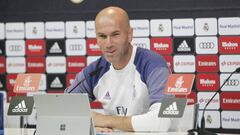 Zidane: "Cristiano se merece claramente el Balón de Oro"