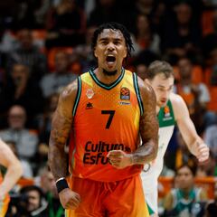 El Valencia Basket pierde a Chris Jones