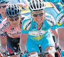 Sastre: "No vamos a dejarle ni un solo metro a Vinokourov"
