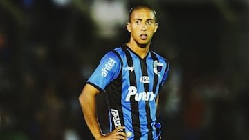 Club: Liverpool FC (Uruguay).