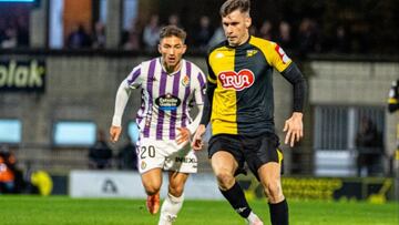 Tercera RFEF Grupo 4: resultados, partidos y clasificación de la jornada 16