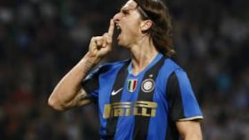 <b>El INTER LO NIEGA.</b> El Inter niega que se haya llegado ya a acuerdo con el Barcelona por Ibrahimovic.