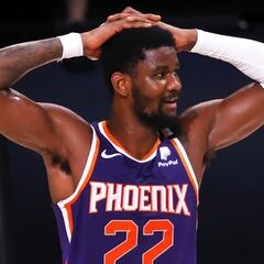 Hora límite para Ayton: los Suns se juegan su número 1