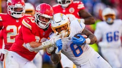 Chargers vs Chiefs summary: stats, scores and highlights | NFL Week 15 2025