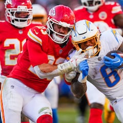 Chargers vs Chiefs summary: stats, scores and highlights | NFL Week 15 2025