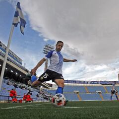 Sanidad da calabazas y descarta ampliar el aforo del Rico Pérez