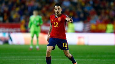 El ‘10′ de España debe seguir