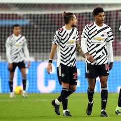 Pogba explica su crisis: "No era yo, me quedaba sin aliento"