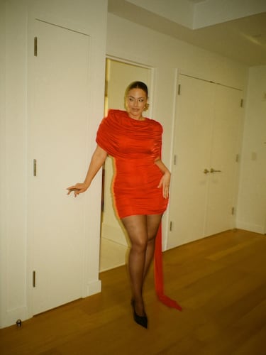 Los deportistas y famosos en Instagram