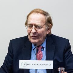 Quién es Ramón Tamames, el candidato que propone Vox para la moción de censura