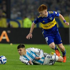 Barco y Roger Martínez, las dudas para una final en el Cilindro