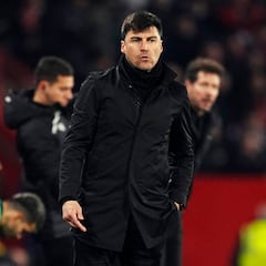 Medina: " Creo que no es expulsión”