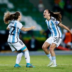 Mundial Femenino 2023: conocé a las 23 convocadas de la Selección argentina