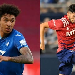 Chris Richards aconseja a Ricardo Pepi: "Ve a algún club en donde juegues de inmediato"