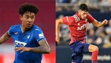Chris Richards aconsejó a Ricardo Pepi tomar una impotante decisión sobre su futuro