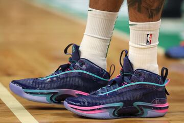 Las zapatillas de los Playoffs NBA