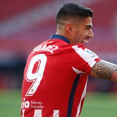 Luis Suárez: confiar a pesar de todo y todos