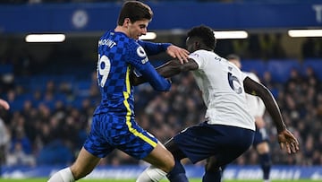 Davinson Sánchez