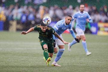 La noche de este sábado, New York City FC se proclamó campeón de la MLS Cup 2021 tras derrotar en tanda de penaltis a Portland Timbers.