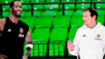 El Panathinaikos provoca el terror en la Euroliga