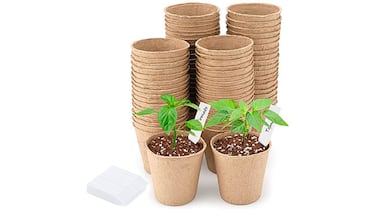 Decora el jardín con plantas, flores y muebles para empezar a disfrutar del buen tiempo