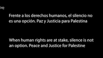 RTVE dice basta y se planta contra la UER: “El silencio no es una opción”