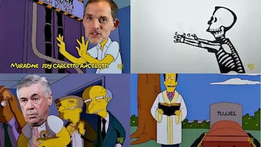 Los mejores memes de las semifinales de Champions