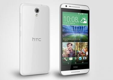 HTC Desire 620, el nuevo gama media de HTC