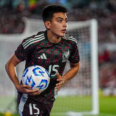 Brasil y España contra una de la mejores generaciones Sub-20 que ha dado México