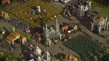 Captura de pantalla - Cossacks 3 (PC)