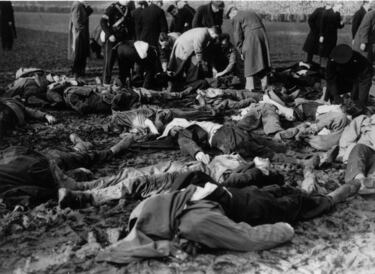 R. Moelwyn Hughes, que dirigió la investigación parlamentaria, sugirió ya entonces que las entradas de los hinchas a los estadios deberían estar controladas por sistemas mecánicos a fin de saber con seguridad cuántos entran, impedir la venta de papel por encima de la capacidad de los campos y garantizar el orden en el acceso a los mismos. Eso dio lugar a los tornos que hoy vemos en los campos, y que fueron instalando algunos clubes poco a poco, pero que tardaron mucho en ser obligatorios. La tragedia de Burnden Park se repitió, desgraciadamente, en Hillsborough, que fue casi un calco, más de cuarenta años después. Solo entonces adaptaría el fútbol inglés medidas decisivas para evitar que esto se repitiera: tornos obligatorios y estadios sin localidades de pie.