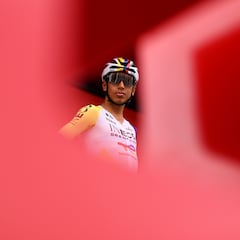 “No me arrepiento”: Egan Bernal habló de la polémica con Petro en las elecciones de 2022