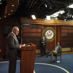 When does the Senate vote on the Heroes Act, the new stimulus package?