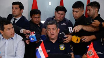 EFE/ Juan Pablo Pino