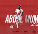 El Rayo ya tiene a su central: Abdul Mumin ficha hasta 2026