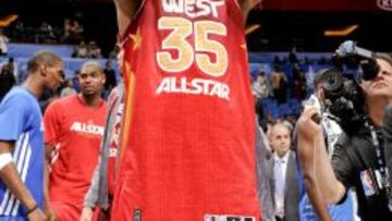 Durant: "El que quiera mi plaza, que me gane uno contra uno"