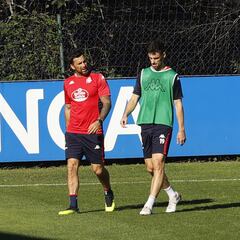 Una de cal, una de arena: Jaime KO, Escudero vuelve al grupo