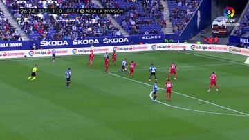 Es uno de los jugadores de LaLiga en 2022 y el 2-0 lo confirma