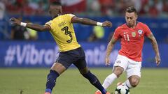 Ecuador viene de salir de su mala racha despu&eacute;s de ganar en casa ante Paraguay, sin embargo, tendr&aacute; un nuevo desaf&iacute;o en Quito. Sigue el encuentro en Fubo TV este domingo.