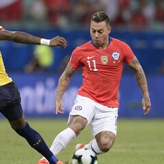 Ecuador vs Chile: Horario, TV; cómo y dónde ver en USA las eliminatorias de Conmebol