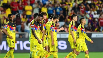 Las Águilas were unable to secure a win in regulation time, before losing in a penalty shootout against Real Salt Lake.