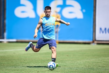 Dirigió a Cristiano Ronaldo y ahora será entrenador de un chileno