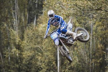 El Campeonato Nacional de Motocross regresa a las pistas