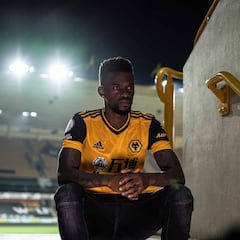 Oficial: Semedo, al Wolves
