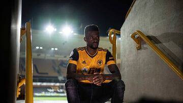 Oficial: Semedo, al Wolves