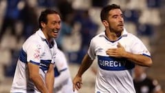 Católica derrota a O'Higgins y se acerca a la Sudamericana