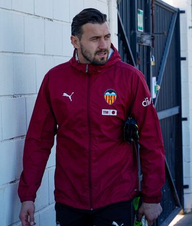 Corbern: Recib un mensaje de bienvenida de Peter Lim