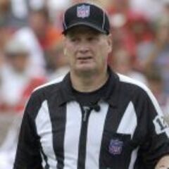 El umpire Bill Schuster inicia su lucha contra el cáncer